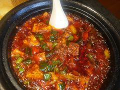 -万重锦·人文川菜馆(骡马市店)