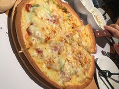 披萨-HELLO MUSAE 拾光缪斯餐厅·纯正希腊风味(苏州中心店)