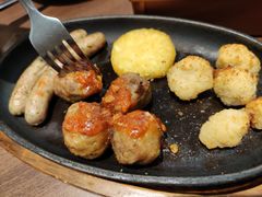 前菜小食拼盘-萨莉亚意式餐厅(杭州滨江天街店)