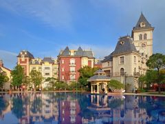 -中旅阿那亚九龙湖·公主酒店