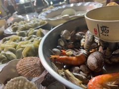 -晶渔坊·海鲜私房菜(东夷小镇店)