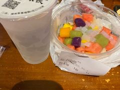 打包-正宗八宝冰饭·非遗冰饭·烧烤(奎桥店)