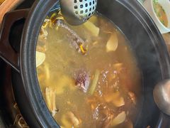 -茶马古道·野生菌清汤黄牛肉(沙溪店)