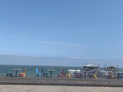 -北戴河碧螺塔海上酒吧公园