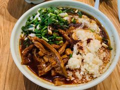 牛肚面-晓马鸭店(新芜路店)