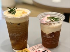 -Seesaw Coffee(上海国金中心店)