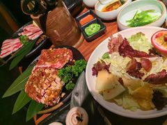-九田家黑牛烤肉料理(新辰里亚运村店)