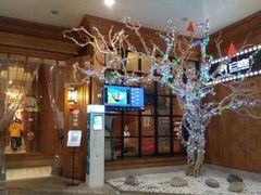 门面-新白鹿餐厅(城西银泰城店)