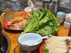 -老北京石记炙子烤肉(松园店)