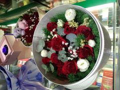 android_upload_pic-FEI FEI FLOWER鲜花店·气球派对·宝宝宴布置(虹口德必运动Loft店)