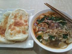 -谢继红26号牛肉汤(田家庵店)