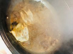 -三里屯土灶炖公鸡地锅鸡(江东店)