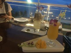 -芽庄MP泰式海鲜海景餐厅