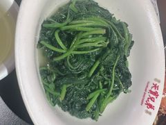 蒜蓉时蔬-天宝兄弟(前海壹方城店)