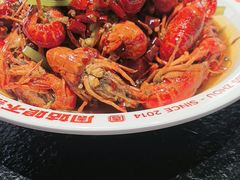 -周姑娘不等味·牛羊肉火锅·螃蟹罗氏虾·烤鱼烤串(高邮店)