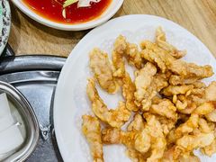 糖醋肉-喜来苑