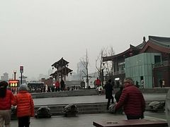 -大雁塔北广场音乐喷泉