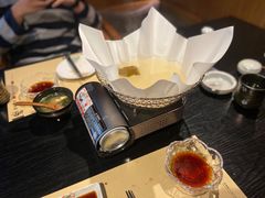 黑虎豚火锅-鲤·鮨KOISUSHI