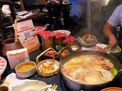 -盡膳口福·百年汤方火锅(科华北路店)