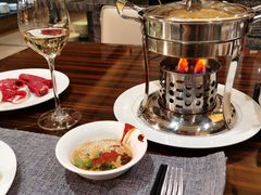 -北京希尔顿逸林酒店-逸轩西餐厅-自助餐厅