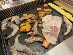 -阿亲家·韩式无限烤肉(春熙路店)