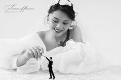 -金夫人婚纱摄影