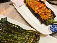 -二发烧烤(亚麻厂店)
