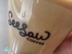 -Seesaw Coffee(上海尚悦湾店)