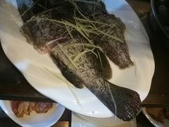 石斑-青蓬蒸汽海鲜·深圳老字号·团建聚会(壹方城店)