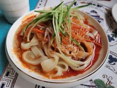 凉皮-贯贯吉·清真餐厅(浙江中路店)