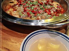 -破三川·新川菜(静安大融城店)