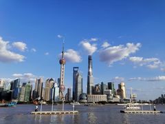 -北外滩滨江绿地