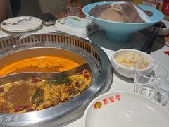 -蜀留香火锅(西南角店)