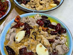 -马记伊源斋涮肉·清真菜(百子湾店)