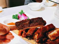 香酥脆骨-小谭川菜(紫薇田园店)