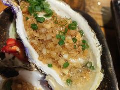 质烤蒜香乳山特大生蚝-质烤烤物·活烤海鲜(质烤总店)