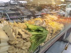 -小朱麻辣串(益民街店)