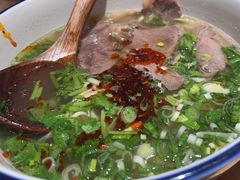 -马记永·兰州牛肉面(天通苑家乐福店)