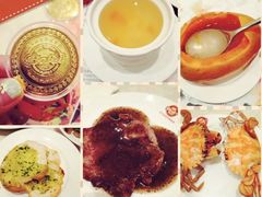 -芭菲盛宴·环球美食(袁家岗店)