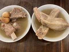 排骨肉骨茶-松發肉骨茶(先得坊店)