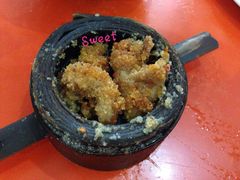 蒸肥肠一小笼-代四孃牛华豆腐脑美味小食(总店)