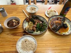 -王胖儿甏肉干饭