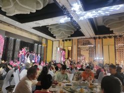 -上海金桥红枫万豪酒店·宴会厅