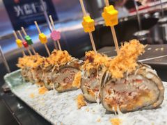 -猛古里烤肉自助(荟聚中心店)