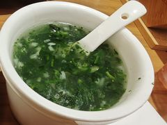 青蔬山药羹-枣子树·素食餐厅(普陀山店)