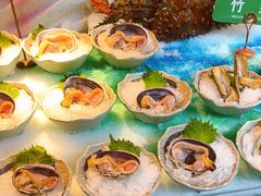 -亚马逊蒸汽活海鲜自助(LCM置汇旭辉广场店)