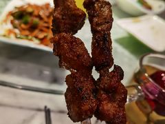 羊肉串-品回味清真西北楼(宁波首店)