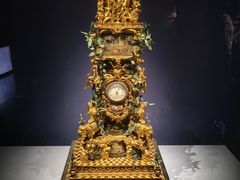 -故宫钟表馆