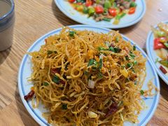 恩施渣广椒土豆丝-静一餐厅·湖北菜(前门创始店)