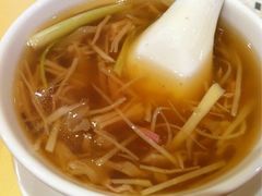 瑶柱什么羹-镛记酒家